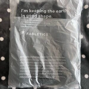 Fabletics Black Leggings